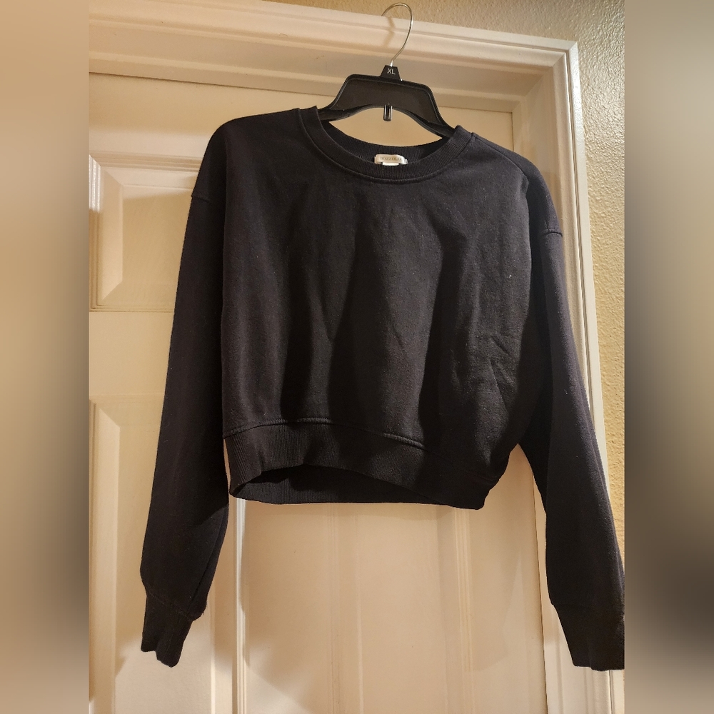 Bozzolo cropped sweater